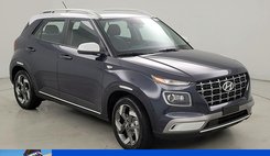 2023 Hyundai Venue Limited