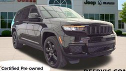 2024 Jeep Grand Cherokee L Altitude X