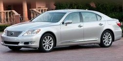 2011 Lexus LS 460 L