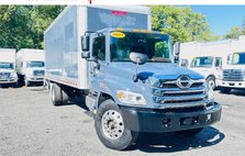 2021 Other Makes DRY BOX TRUCK + LOW MILE + AIR SUSPENSION + NO CDL
