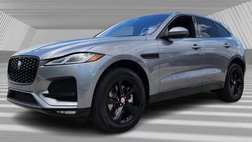 2021 Jaguar F-PACE P250 S