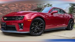 2012 Chevrolet Camaro ZL1