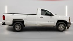 2014 Chevrolet Silverado 1500 Work Truck