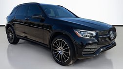 2022 Mercedes-Benz GLC-Class GLC 300