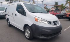 2019 Nissan NV200 S