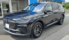 2024 Lincoln Nautilus Premiere