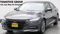 2018 Honda Accord Hybrid Base