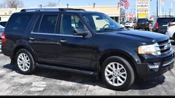 2015 Ford Expedition Limited