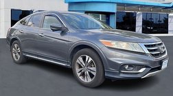 2013 Honda Crosstour EXL