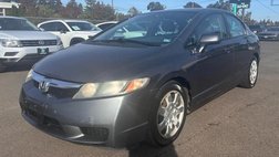 2010 Honda Civic LX