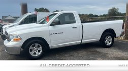 2012 Ram Ram Pickup 1500 SLT