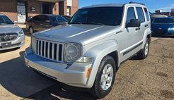 2012 Jeep Liberty Sport