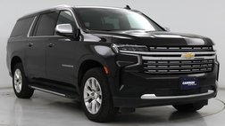 2023 Chevrolet Suburban Shield Premier