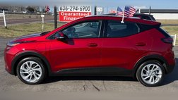 2022 Chevrolet Bolt EUV LT