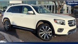 2020 Mercedes-Benz GLB GLB 250 4MATIC