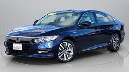 2020 Honda Accord Hybrid EX-L