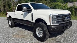 2024 Ford Super Duty F-250 King Ranch
