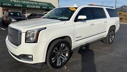 2017 GMC Yukon XL Denali