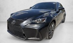 2020 Lexus IS 350 Base