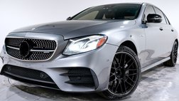2017 Mercedes-Benz E-Class AMG E 43