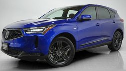 2023 Acura RDX SH-AWD w/A-SPEC