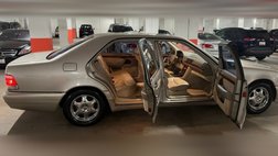 1999 Mercedes-Benz S-Class S 320 LWB