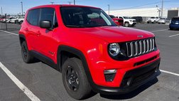 2022 Jeep Renegade Sport