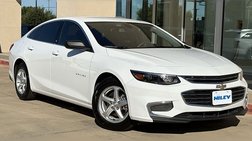 2018 Chevrolet Malibu LS Fleet