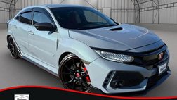 2019 Honda Civic Type R Touring