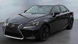 2019 Lexus IS 300 Base