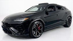 2023 Lamborghini Urus Performante