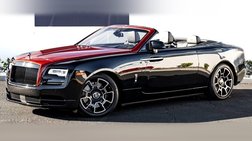 2019 Rolls-Royce Dawn Base