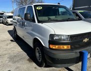 2019 Chevrolet Express 2500
