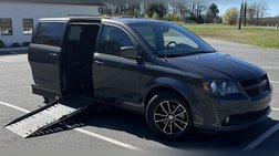 2018 Dodge Grand Caravan GT