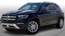 2025 Mercedes-Benz GLE-Class GLE 350