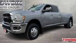 2020 Ram Ram Pickup 3500 Big Horn