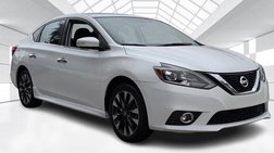 2019 Nissan Sentra SR