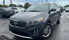 2017 Kia Sorento SX V6