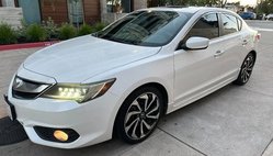 2016 Acura ILX Base