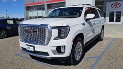 2023 GMC Yukon XL Denali