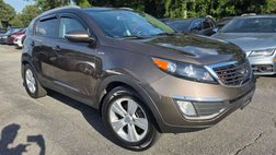 2012 Kia Sportage LX