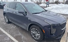 2024 Cadillac XT4 Premium Luxury