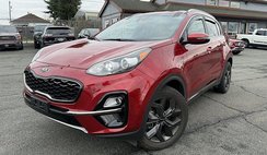 2021 Kia Sportage S