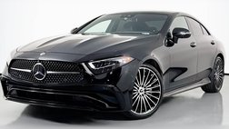 2022 Mercedes-Benz CLS-Class CLS 450 4MATIC