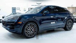 2025 Porsche Cayenne S Coupe