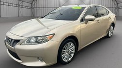 2013 Lexus ES 350 Base