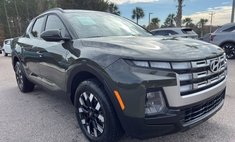 2025 Hyundai Santa Cruz SEL