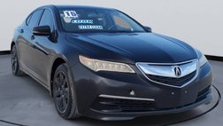 2015 Acura TLX Base