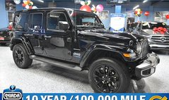 2021 Jeep Wrangler Unlimited Sahara 4xe
