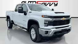 2024 Chevrolet Silverado 2500HD LT